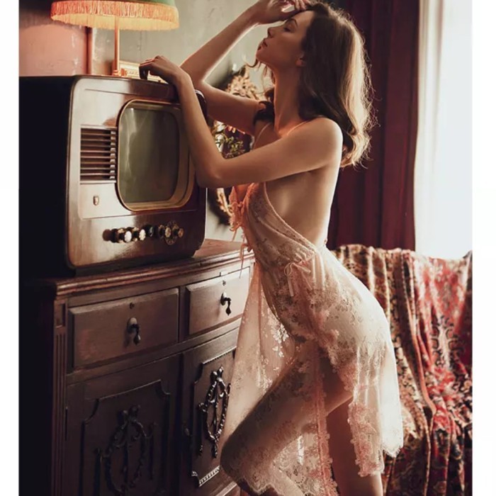 LIMITED EDITION NAMI Sexy Lingerie Dress Pretty & Cute