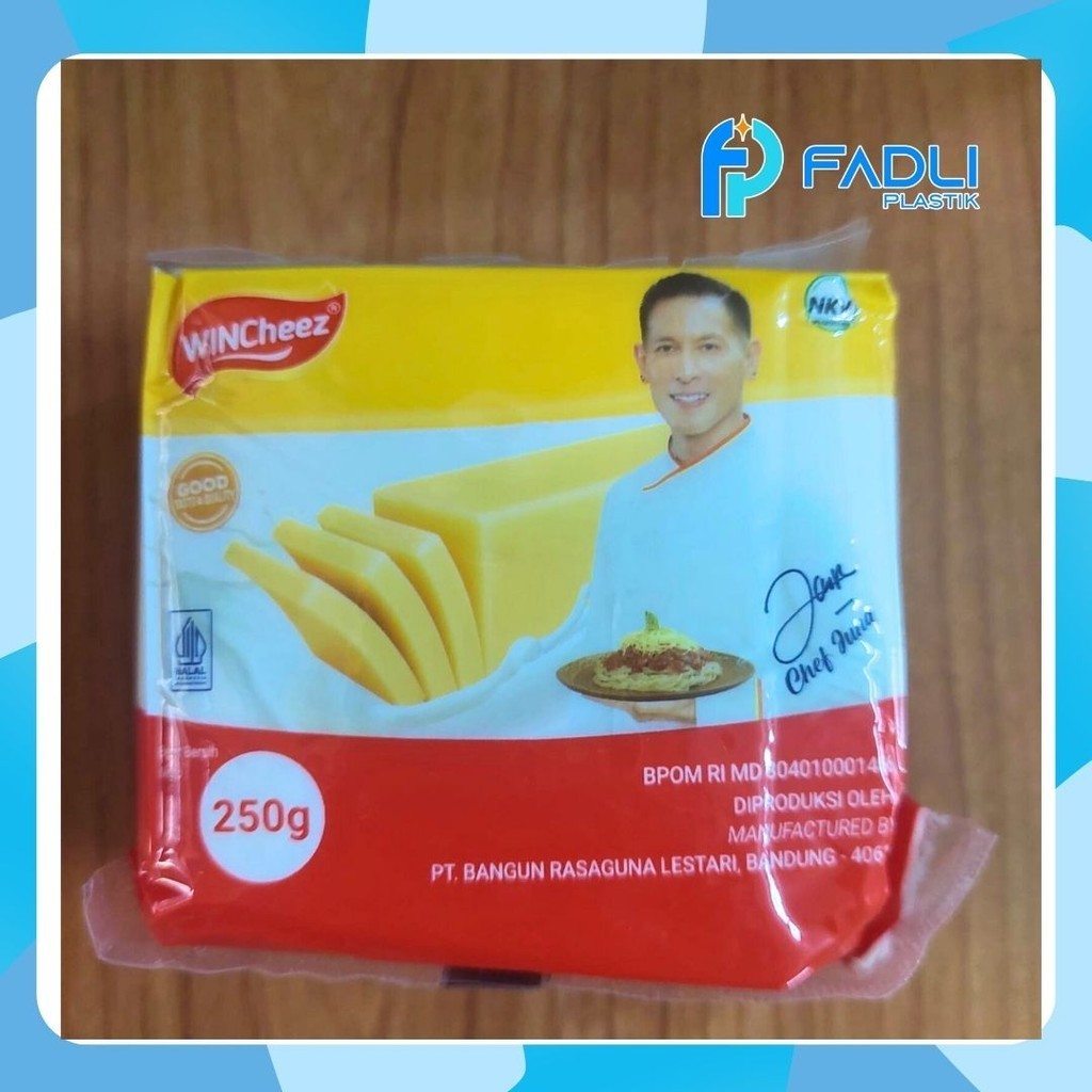 

Keju Wincheez 250 gram reguler