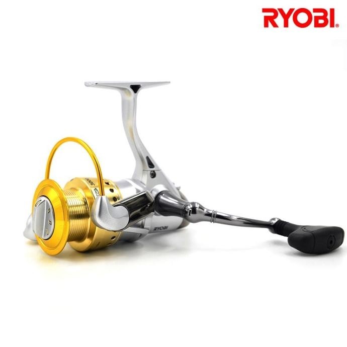 Alat Pancing Ikan Kerekan Fishing Reel Ryobi Applause 1000-8000