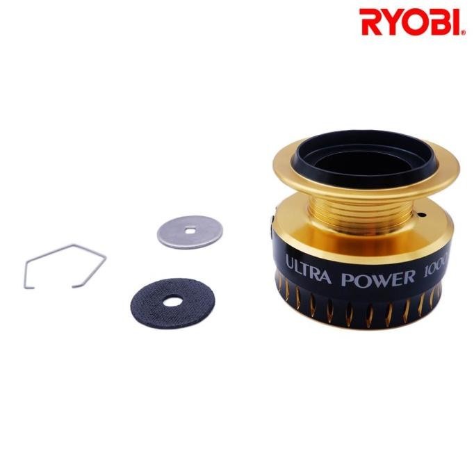 Spool Reel Ryobi Ultra Power 1000 suku cadang Sparepart