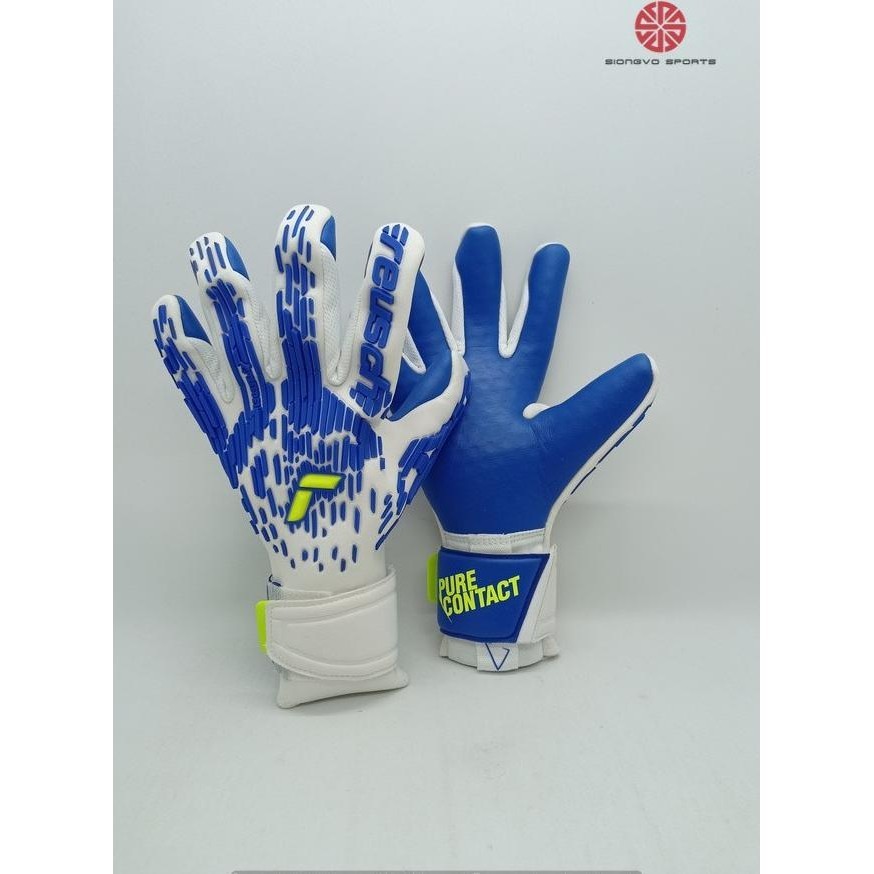 SARUNG TANGAN KIPER - REUSCH PURE CONTACT FREEGEL DUO ORI 53600011089