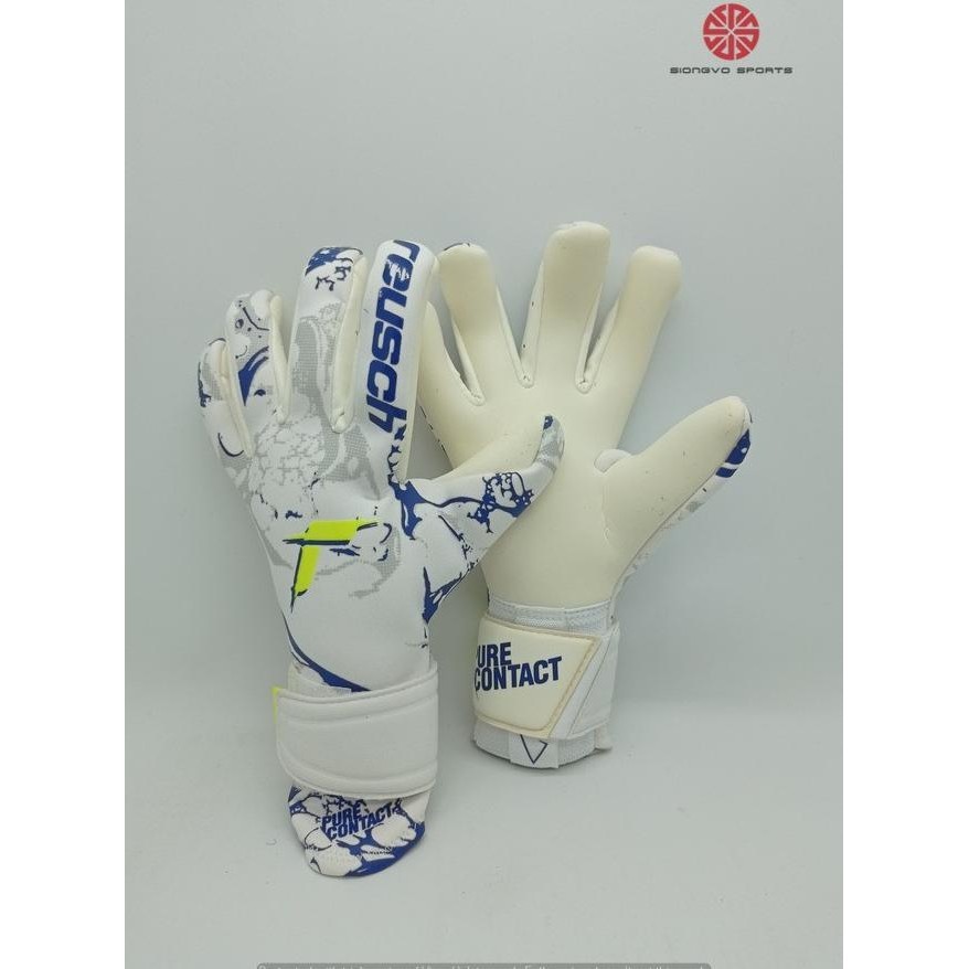 SARUNG TANGAN KIPER - REUSCH PURE CONTACT GOLD X ORIGINAL 53709011089