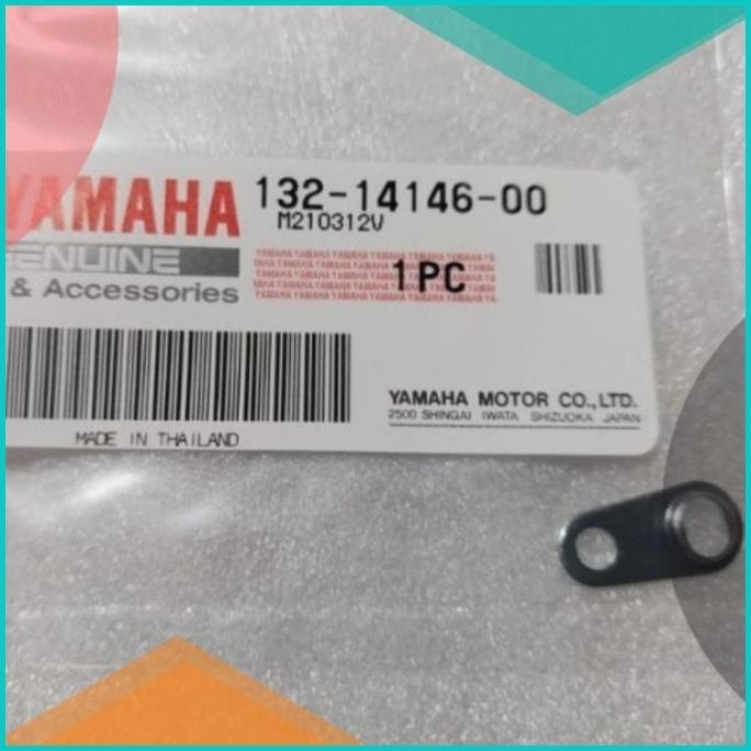 KLEM KLEMAN SELANG HAWA PEMBUANGAN KARBURATOR RX KING ORI YAMAHA YGP 8
