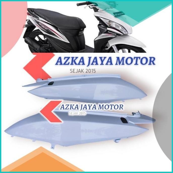 Body Honda Spacy Merah Marun / body belakang Spacy merah 8JVLZ4 onderd