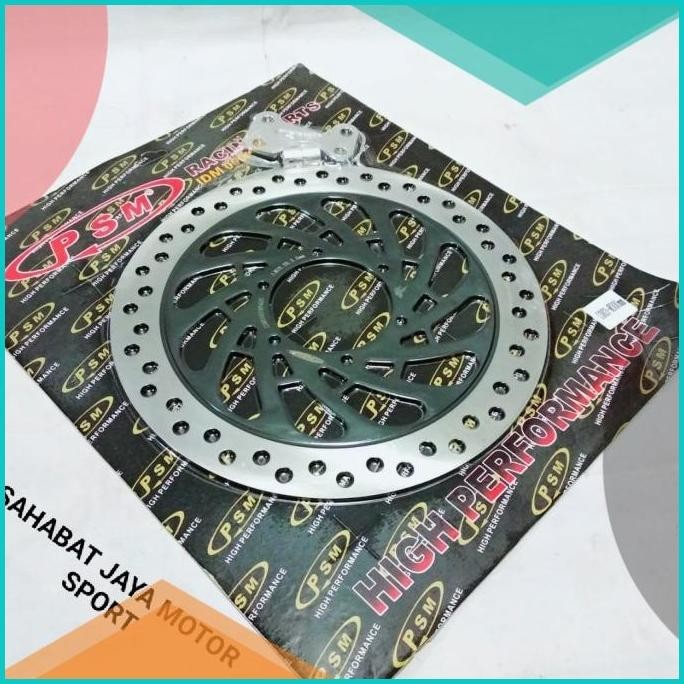 Disk Cakram Piringan Depan Floating PSM SCORPIO 300MM 8JVLZ4 sparepart