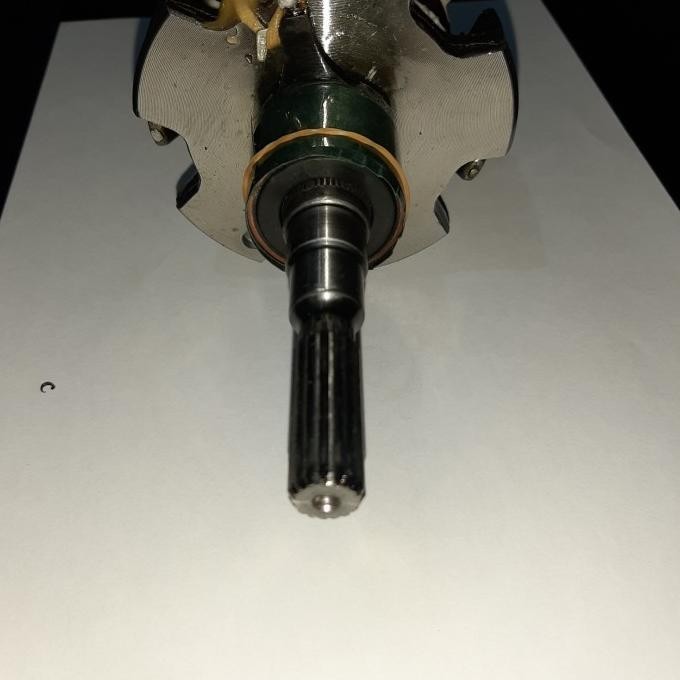 Rotor / Angker Amper Alternator Dyna Saurus 125Ht (24V)