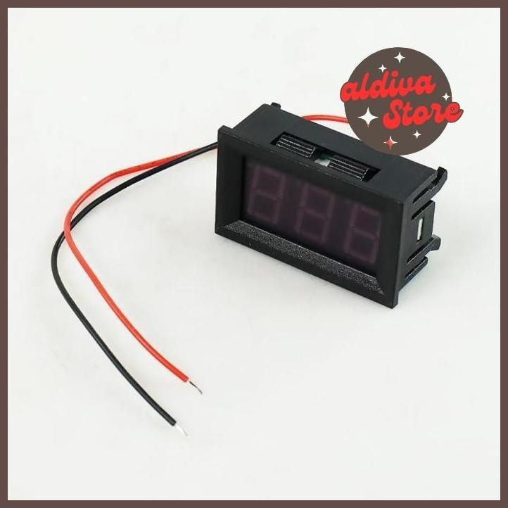 Voltmeter AC 220Volt DIGITAL aldiva_77