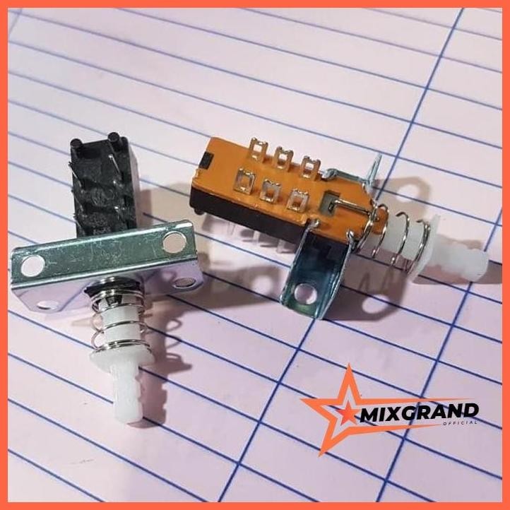 SWITCH DPDT 6 PIN 2X3 mixgrand