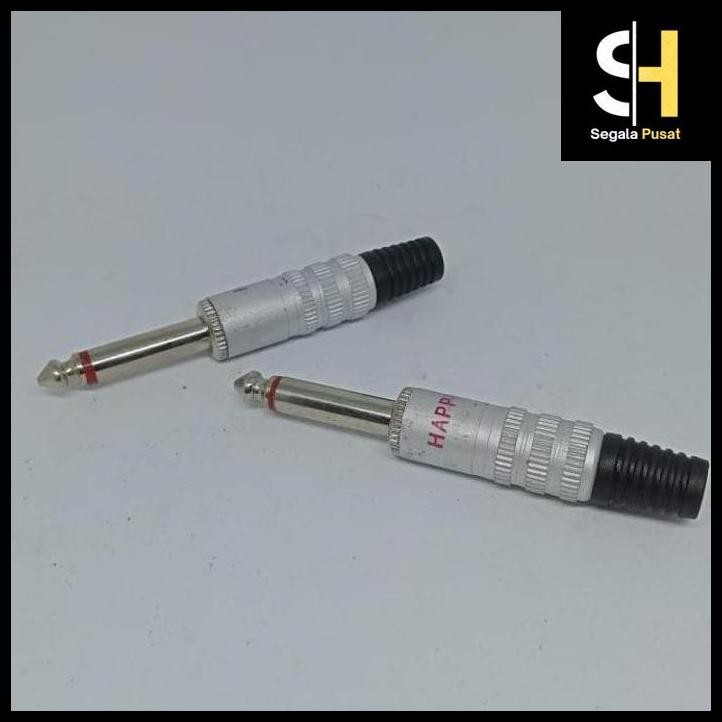 Jek Mic / Akai Aluminium Mono Happy segalapusat_1