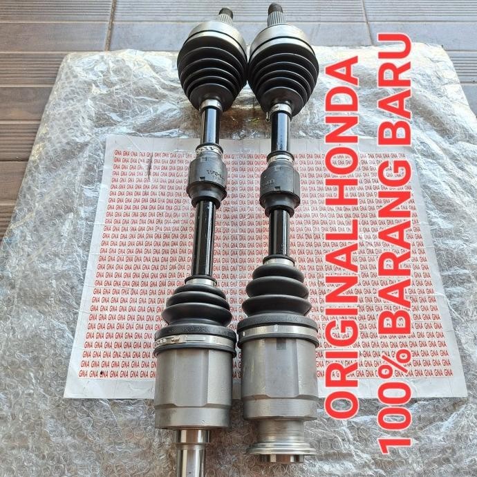DRIVE SHAFT CV JOINT AS RODA KOHEL HONDA FREED KANAN KIRI ORIGINAL