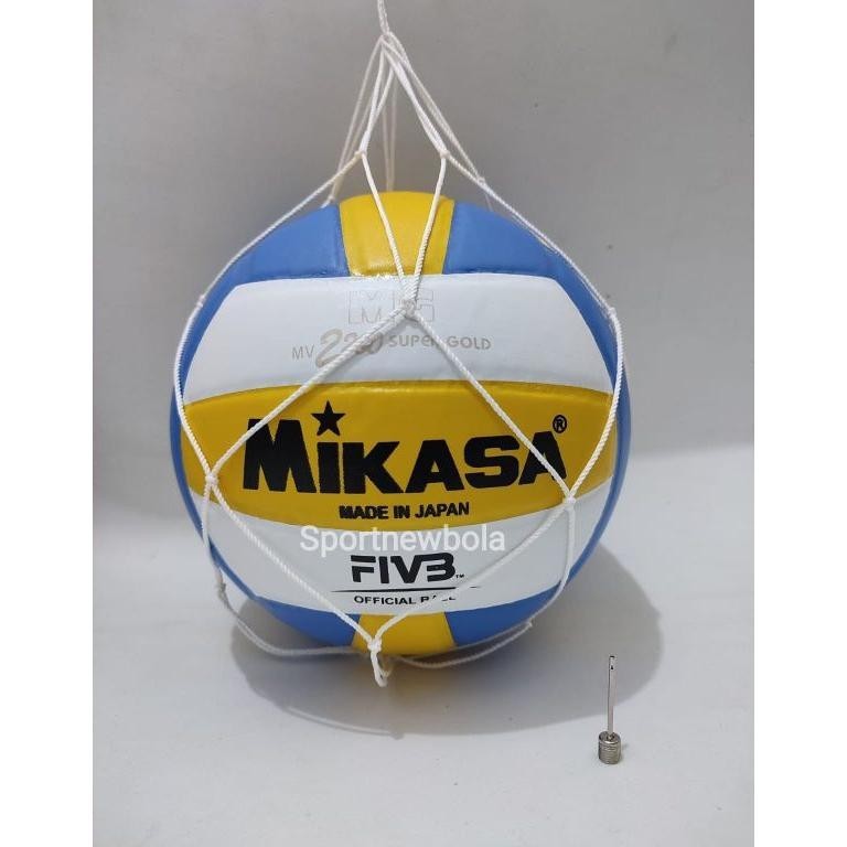 Hot Bola Voli Volly Voly Mikasa Mva300. Bola Volley Mikasa Anak Bonus Pompa. Bola Voli Mikasa. Bola 
