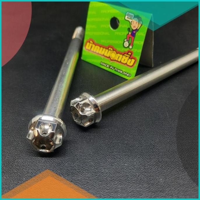 baut 14 m10 panjang 10cm - 14cm baut probolt hard stainless compayu 8J