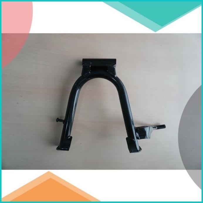 Standar 2 Motor Vega RN-Jupiter Lama-Crypton-Vega R Standar Tengah Dua