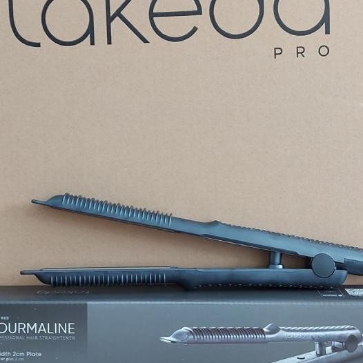 Catokan Rambut Takeda Pro 2In1