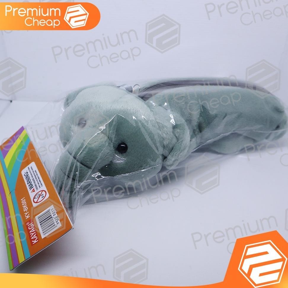 

SALE [1 PC] Pencil Case / Kotak Pensil Boneka Kayagi Kain Lucu Kado dfg-88