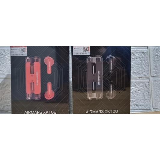 Monster Xkt08 Wireless Bluetooth Headset Earbuds Tws Airmars Xkt08