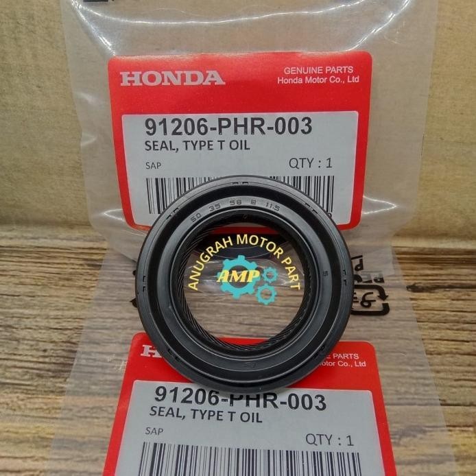 SEAL GARDAN SEAL AS RODA DEPAN KANAN JAZZ CIVIC ACCORD CRV GEN 2-4 ORI