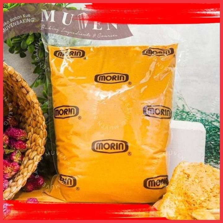 

(muv) morin peanut butter chunky 2 kg