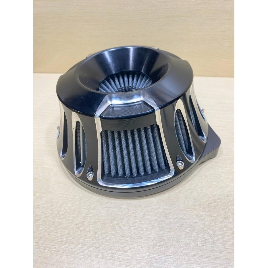 Air Filter Filter Udara Cnc Harley Dyna Softail Touring 952 B New