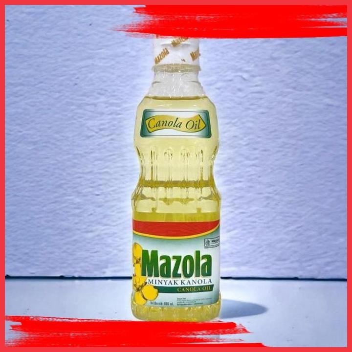 

(muv) mazola canola oil 450 ml