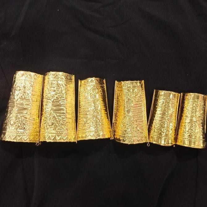 Gelang baju bodo dewasa // Aksesoris baju bodo