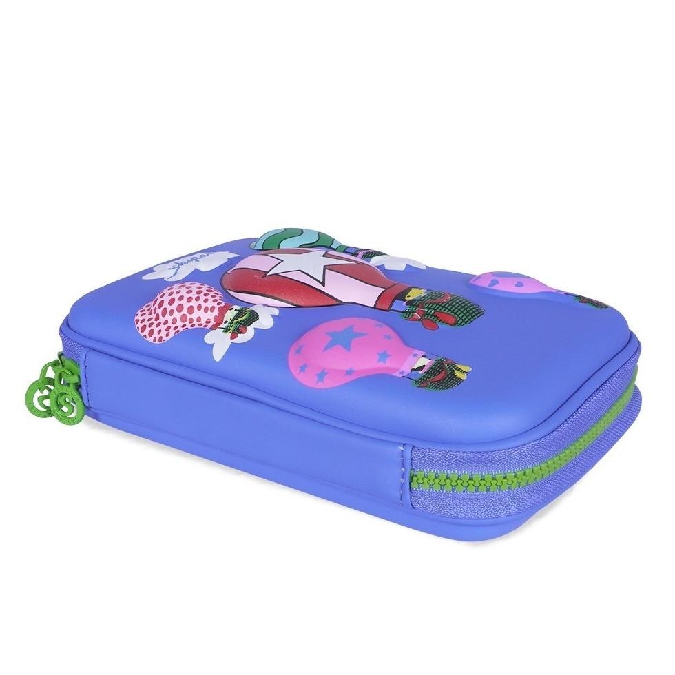 

PROMO Kotak Pensil 3D Anak Sekolah Hardcase Kotak Alat Tulis Pencil Timbul Besar Ok75