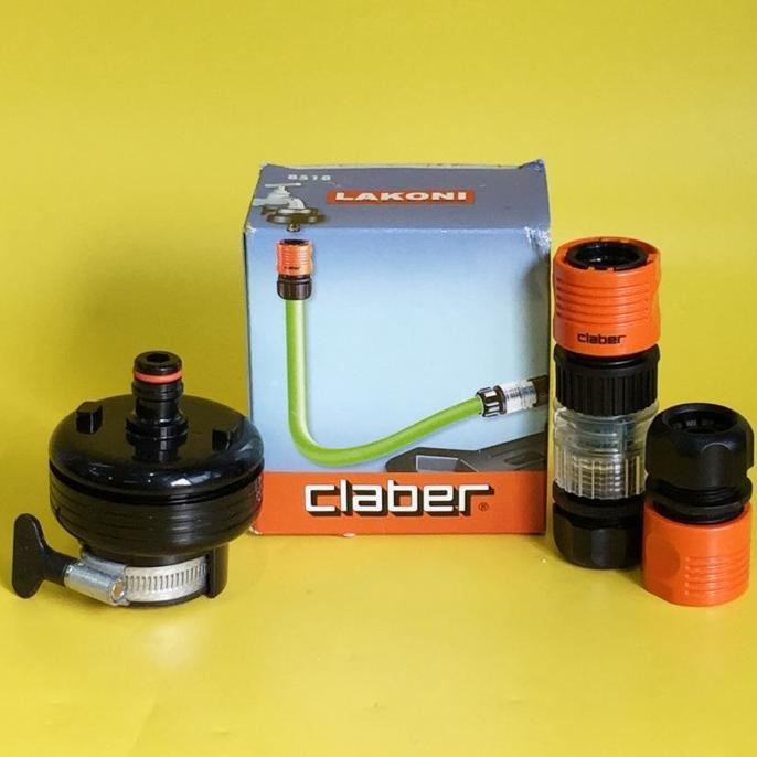 Claber filter air utk steam mobil Lakoni / starwash/ morris dll