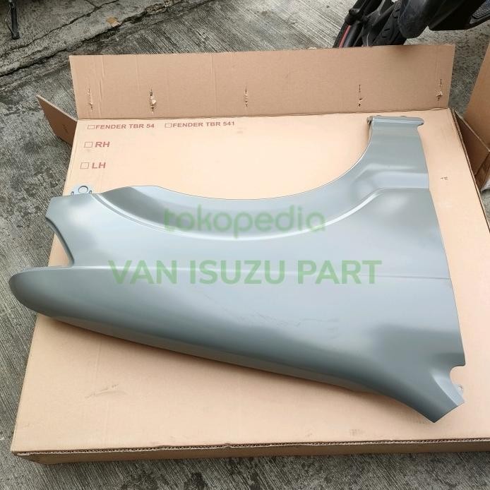 FENDER DEPAN ISUZU PANTHER LS, HIGH GRADE, ROYAL ORIGINAL ISUZU