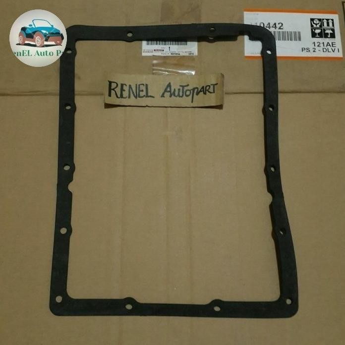 PACKING PAKING GASKET CARTER MATIC KIJANG KAPSUL INNOVA ORIGINAL