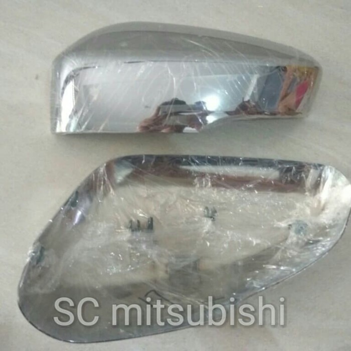 Cover Spion Xpander Chrome (Ultimate)
