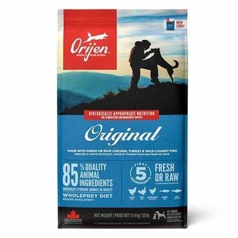 Orijen Original Dog Food 6Kg