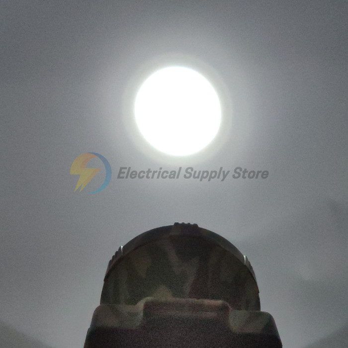 SENTER KEPALA DONY KL-178 LED 10W CAHAYA PUTIH DAN KUNING