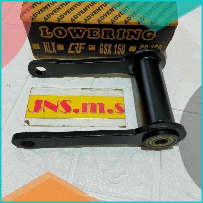 LOWERING KIT PENURUN SHOCK GSX 150R GSX 150S 8JVLZ4 sparepart