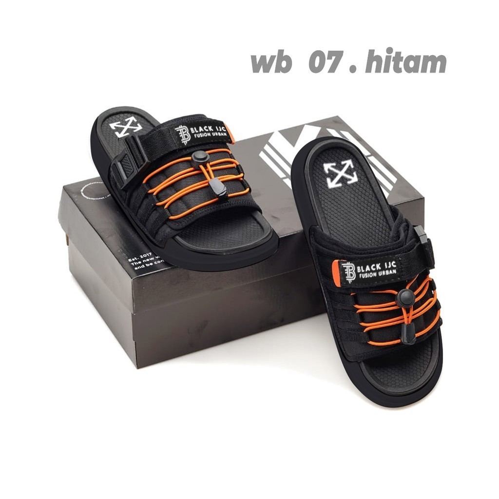 Sendal Pria Phylon Stylish Ban Keren Ban 7 Planet Sandal Bogor