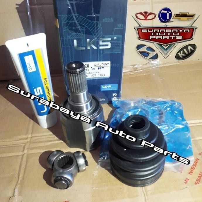 AS RODA DALAM KIA PICANTO CV JOINT INER KIA PICANTO