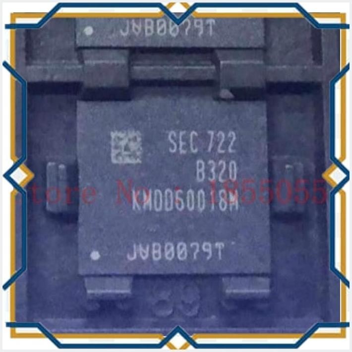 [bek] ic emmc kmdd60018m_b320 ram 3gb 3/32 kmdd kmdd6