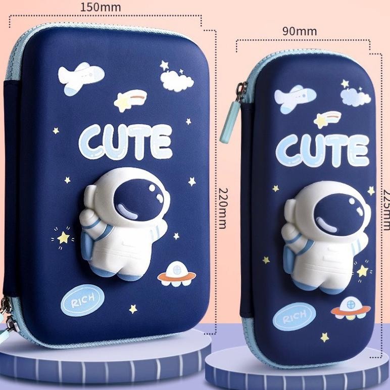 

Siap Kirim Tempat Pensil Squishy Lucu | Kotak Pensil Anak Import Ew-45
