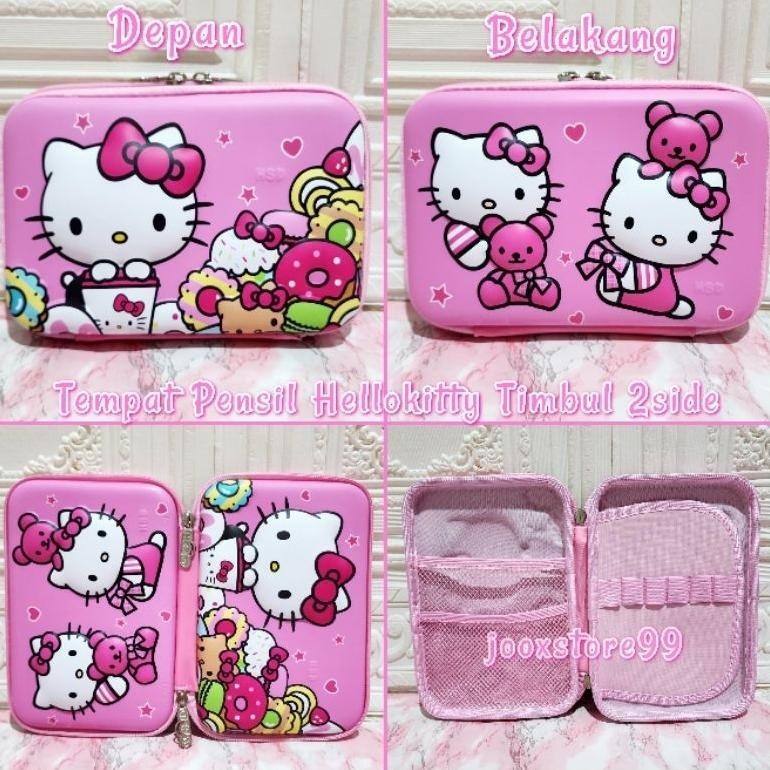 

Siap Kirim Tempat Pensil Karakter Timbul 3D Kotak Pencil Anak Sekolah Squisy 3D Pencil Case Astronot Unicorn Timbul Ht-12