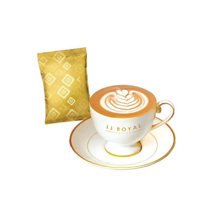 

Coffee/Kopi Jj Royal Kopi Tubruk Cafe Latte Bulk Bag 14 Sachets