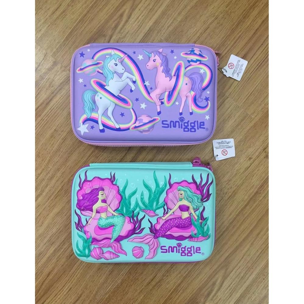 

TERMURAH Pencil Case SMIGGLE ORI 100 % Hardcase / Tempat Pensil Anak Smiggle ORIGINAL hj-43