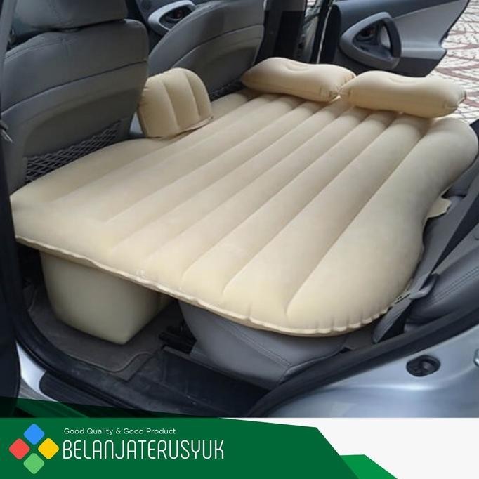 Kasur angin matras mobil agya ayla yaris brio jazz picanto avanza BTY