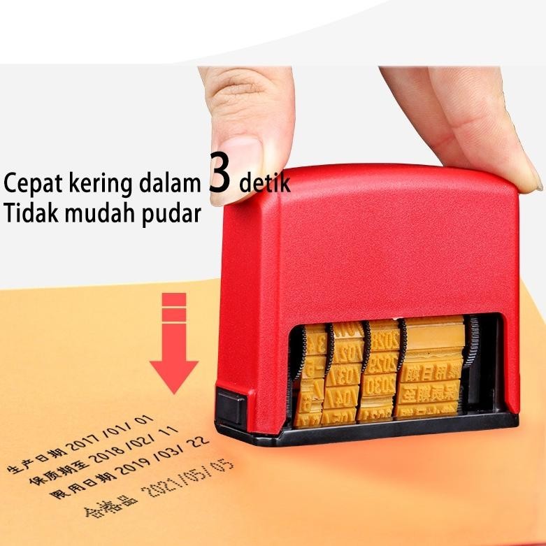 

Diskon Mesin Pengkodean Tanggal Produksi / Dated Alat Tanggal Dengan Exp Murah