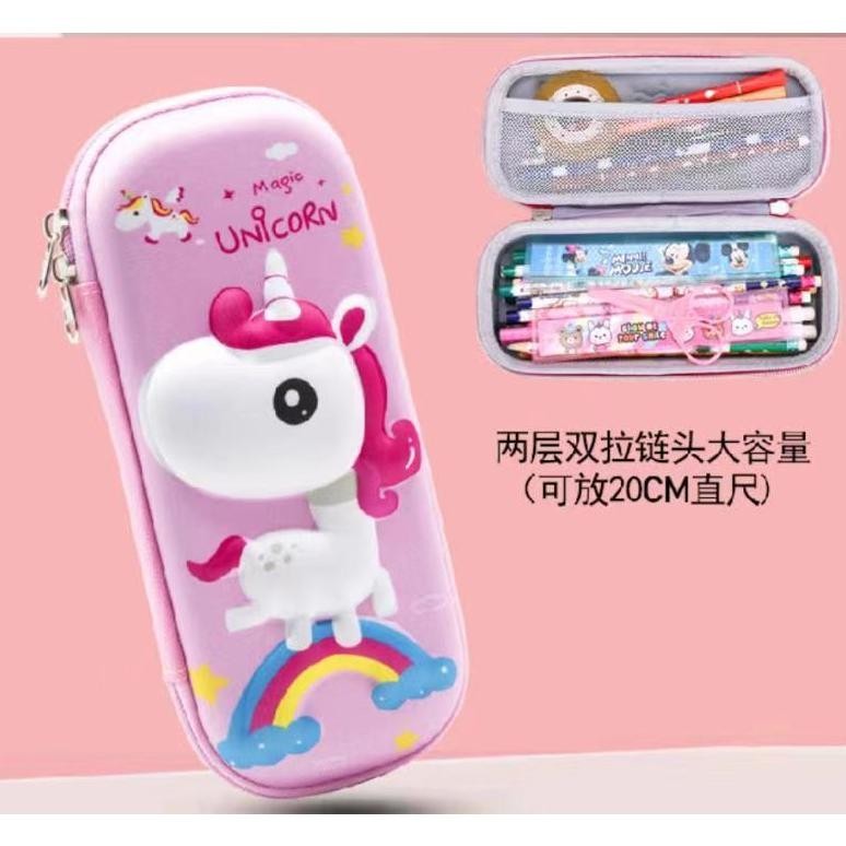 

Diskon 7S Tempat Pensil Anak Motif 3D Kotak Pensil Anak Motif Kartun Bahan Eva \ Kotak Pensil Anak Tempat Alat Tulis 3D Karakter Timbul Garansi