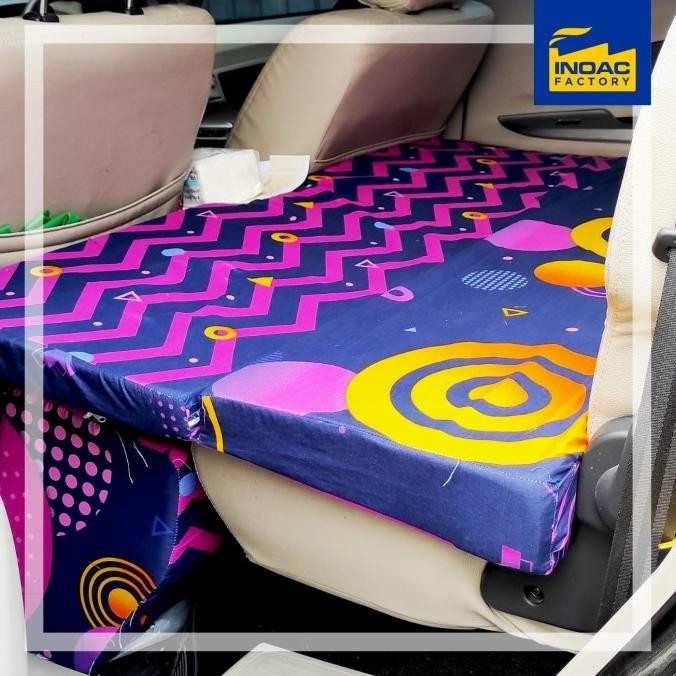 kasur mobil inoac busa Eon d23