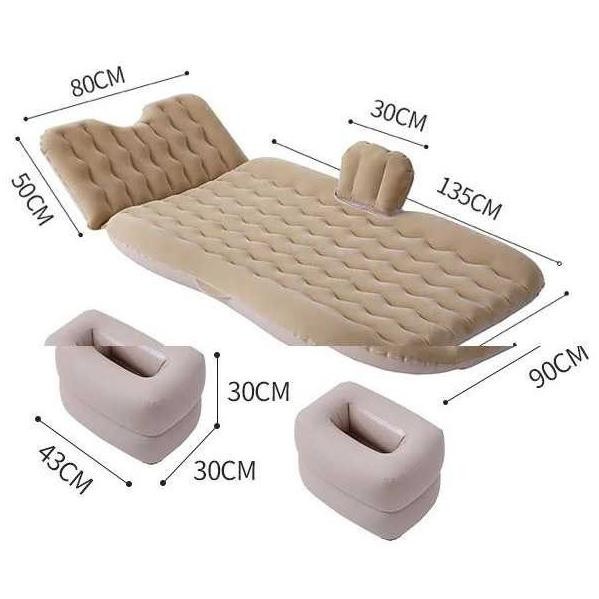 Kasur Matras Angin Mobil Tiup Camping