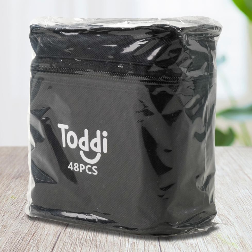 

Big Sale Spidol Warna Stabilo Touch Toddi Sepidol Dual Side Fine Art Brush Pen Animation Marker Set Sketsa Murah