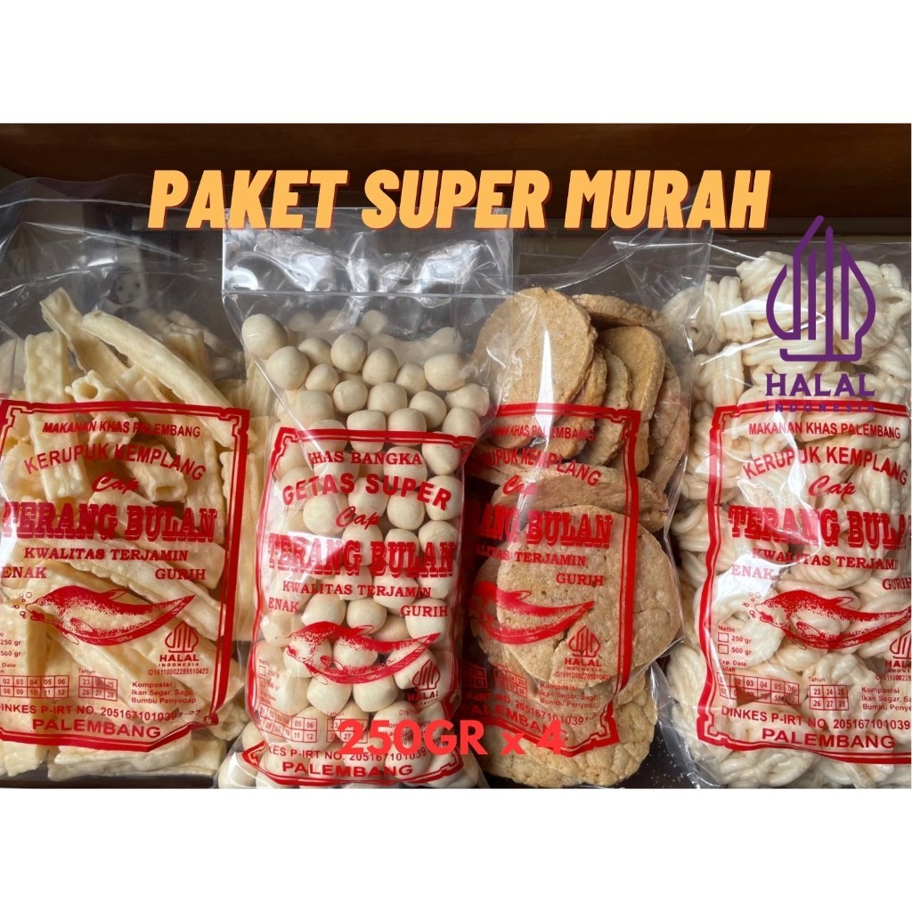 

PAKET 1KG KEMPLANG SUPER MURAH ASLI PALEMBANG