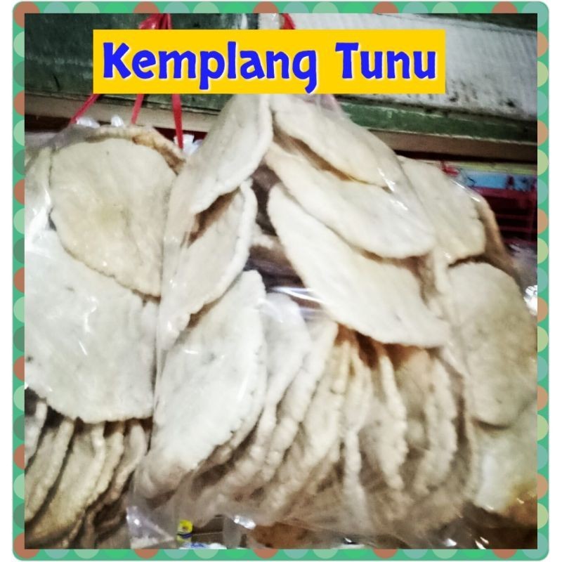 

KEMPLANG TUNU KHAS PALEMBANG ASLI PALEMBANG