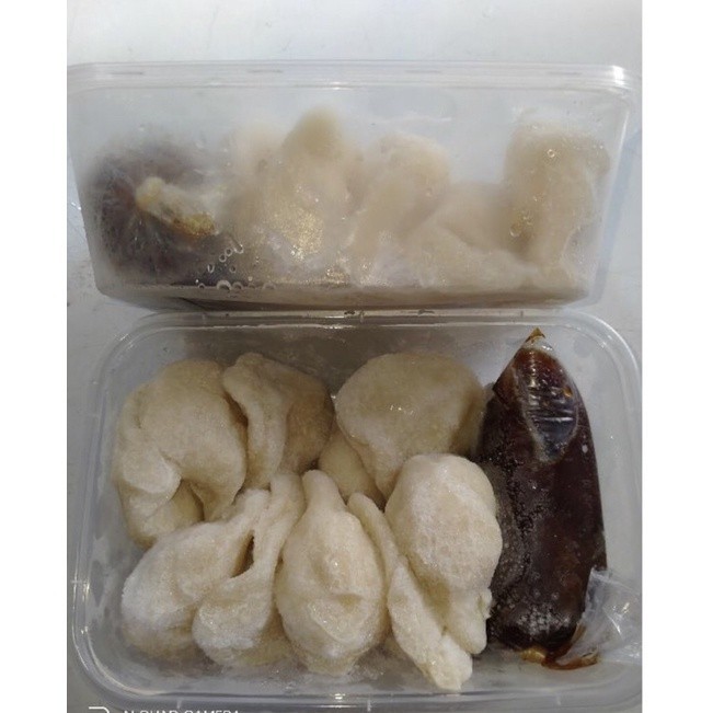 

PEMPEK KHAS PALEMBANG ISI 10 PCS ASLI PALEMBANG