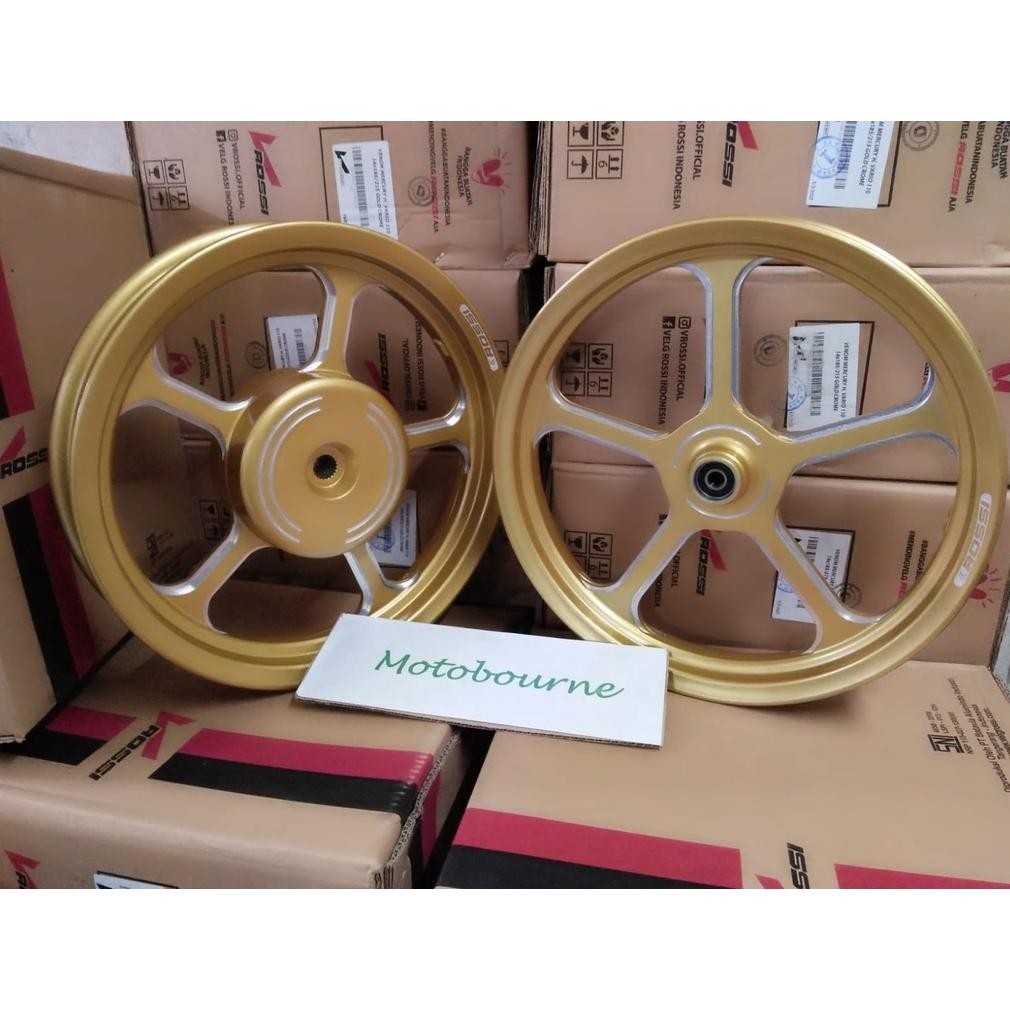 DFR Velg Venom MERCURY Beat Scoopy Vario GENIO VARIO125/150 TERLARIS